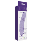 Kinx Rambo 7 - Realistisk Sort Dildo Vibrator - funtoys.dk