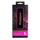 RO-80mm 7-Speed Leopard Klitoris Vibrator - funtoys.dk
