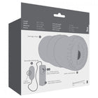 Vibrerende Pocket Pussy Med Trådløs Fjenbetjening - DKs Nyhed - SPAR 50% - funtoys.dk