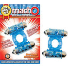 NASSTOYS Macho Dobbelt Bullet Penisring - funtoys.dk