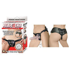 NASSTOYS REALCOCKS Strapon Harness (Inkl Rabat På REALCOCKS Dong) - funtoys.dk