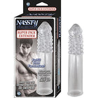 NASSTOYS Super Dick Extender - Luksus Sleeve - funtoys.dk