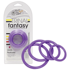 Trinal Fantasy Penisring Sæt - funtoys.dk