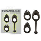 Penisrings Sæt med Klitorisstimulerende Effekter - funtoys.dk