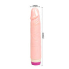 Pleasure Fantasy Dildo Vibrator USA - Multi Speed - funtoys.dk