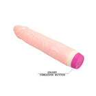 Pleasure Fantasy Dildo Vibrator USA - Multi Speed - funtoys.dk