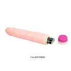 Pleasure Fantasy Dildo Vibrator USA - Multi Speed - funtoys.dk