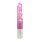 Pleasurizer Kæmpe Rabbit Vibrator USA - funtoys.dk