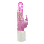 Pleasurizer Kæmpe Rabbit Vibrator USA - funtoys.dk