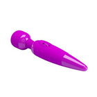 PRETTY LOVE Massager Power Wand - Lilla - funtoys.dk