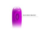 PRETTY LOVE Massager Power Wand - Lilla - funtoys.dk