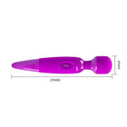 PRETTY LOVE Massager Power Wand - Lilla - funtoys.dk