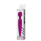 PRETTY LOVE Massager Power Wand - Lilla - funtoys.dk