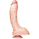 RealistiXXX Real Stallion Kæmpe Dildo Med Sugekop - funtoys.dk