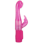 Rotating G-spot Rabbit Vibrator - funtoys.dk