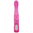 Rotating G-spot Rabbit Vibrator - funtoys.dk