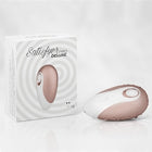 Satisfyer Pro Deluxe Klitoris Stimulator - funtoys.dk