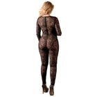 Sexet Buksedragt Med Lange Ærmer Til Store Piger - Cottelli Collection - funtoys.dk