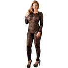 Sexet Buksedragt Med Lange Ærmer Til Store Piger - Cottelli Collection - funtoys.dk