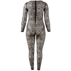 Sexet Buksedragt Med Lange Ærmer Til Store Piger - Cottelli Collection - funtoys.dk