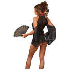 Sexet overdel med trusse - funtoys.dk