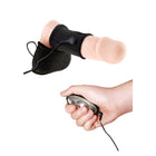 Shock Therapy Cock Sock - funtoys.dk