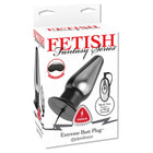 Shock Therapy Extreme Buttplug - funtoys.dk