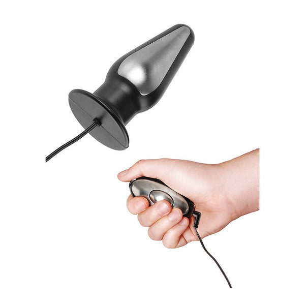 Shock Therapy Extreme Buttplug - funtoys.dk