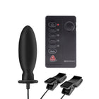 Shock Therapy Kinky Couples Kit - funtoys.dk