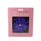 Shower Sponge Vibrerende Badesvamp - funtoys.dk