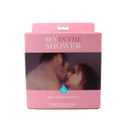 Shower Sponge Vibrerende Badesvamp - funtoys.dk