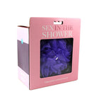 Shower Sponge Vibrerende Badesvamp - funtoys.dk