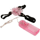 Butterfly Vibrator - Sommerfugl med Harness - funtoys.dk