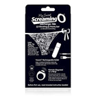 Trusse Med Vibrator Og Fjernbetjening - funtoys.dk