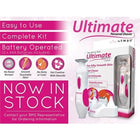 Ultimate Intim Shaver - Kvinder (Svanemærket) - funtoys.dk