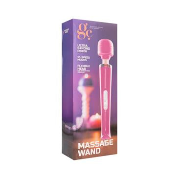 Ultra Kraftig Massage Wand X-Large 32cm - funtoys.dk