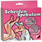 Vagina Speculum - Er Du Måske Læge? - funtoys.dk