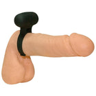 Vandtæt Penisring Med Vibrator Og Fjernbetjening - funtoys.dk