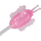 Venus Suction Cup Sommerfugl - Permanent Kiss - funtoys.dk