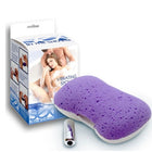 Badesvamp med vibrator - funtoys.dk