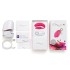 We-Vibe 4 plus - VERDENS BEDSTE PAR VIBRATOR - funtoys.dk