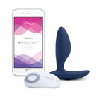 We-Vibe Ditto Anal Buttplug Vibrator med App og Fjernbetjening - funtoys.dk