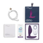 We-Vibe Ditto Anal Buttplug Vibrator med App og Fjernbetjening - funtoys.dk
