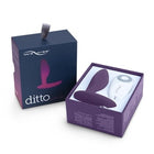 We-Vibe Ditto Anal Buttplug Vibrator med App og Fjernbetjening - funtoys.dk