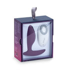 We-Vibe Ditto Anal Buttplug Vibrator med App og Fjernbetjening - funtoys.dk