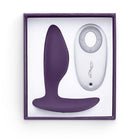 We-Vibe Ditto Anal Buttplug Vibrator med App og Fjernbetjening - funtoys.dk