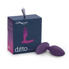 We-Vibe Ditto Anal Buttplug Vibrator med App og Fjernbetjening - funtoys.dk