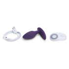 We-Vibe Ditto Anal Buttplug Vibrator med App og Fjernbetjening - funtoys.dk