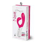 We-vibe Nova Rabbit Vibrator - funtoys.dk
