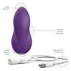 We-vibe New Touch Klitoris Vibrator -TESTVINDER - funtoys.dk